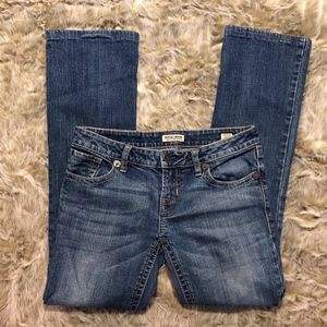 MEK DNM • Women's Jeans Chicago Slim Boot 27/34